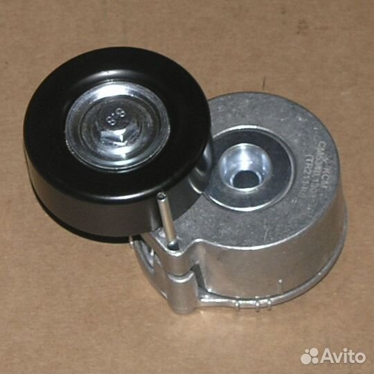 Натяжное устройство ремня привода вентилятора ямз