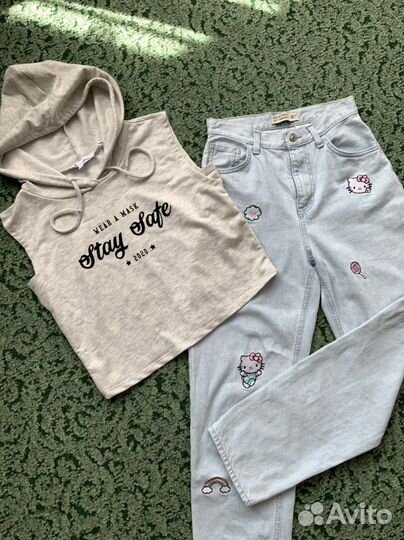 Вещи на девочку 158-164 см