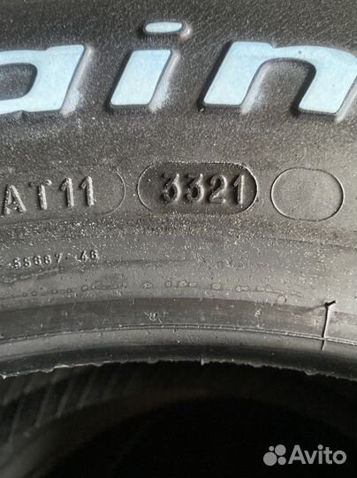 Bfgoodrich All-Terrain T/A KO2 255/70 R16 120S