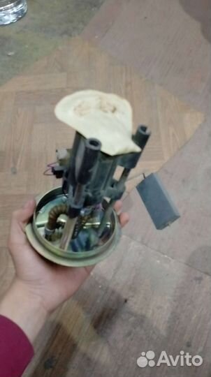 Топливный насос ваз 2115