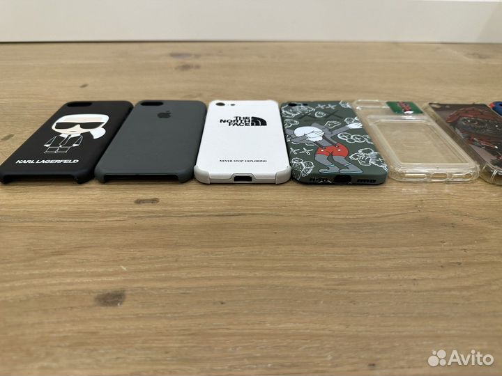 Чехол на iPhone 7/8/SE