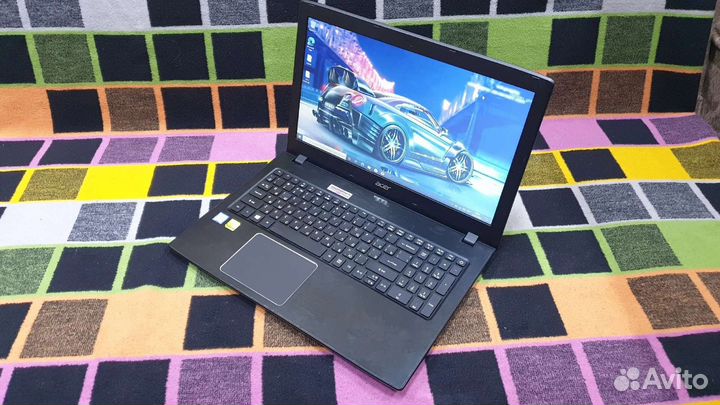 Ноутбук acer TMP259- MG 6-e поколение