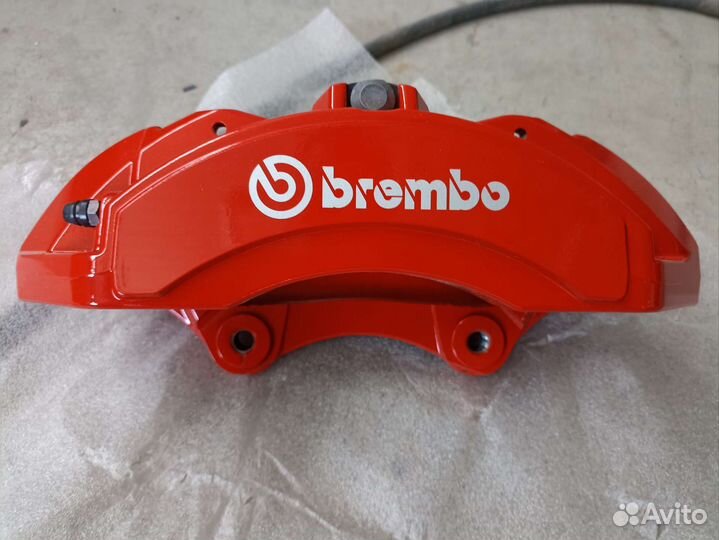 Суппорта brembo Jeep grand Cherokee SRT