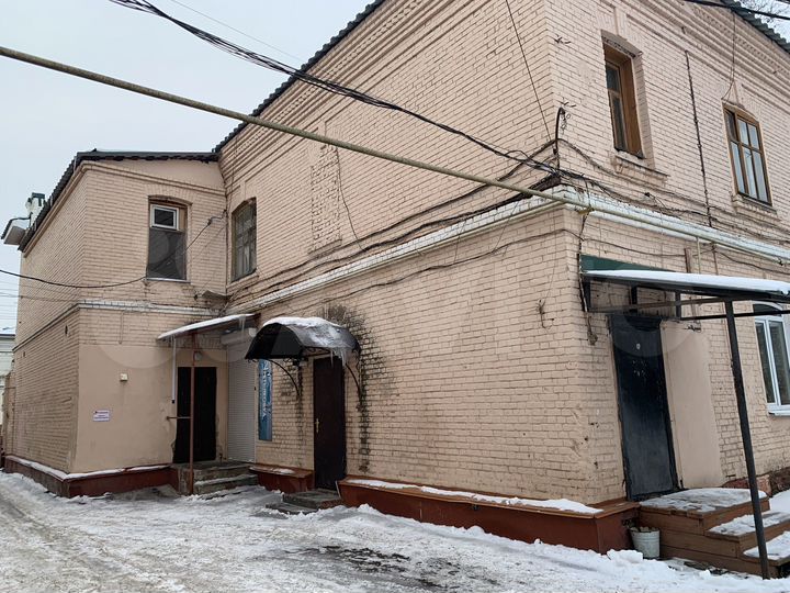 Комната 9 м² в 1-к., 2/2 эт.