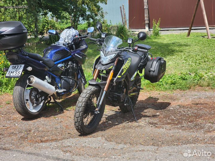 Avantis Tourist 250