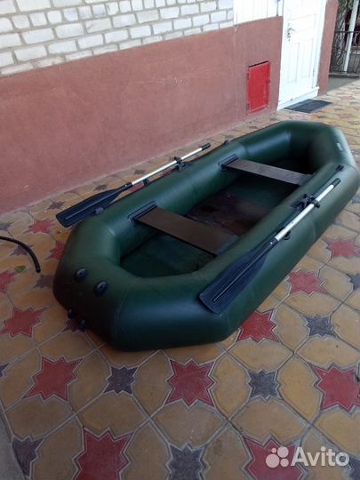 Лодка надувная