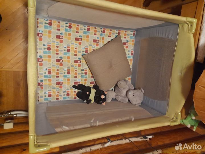 Манеж детский складной Mathercare