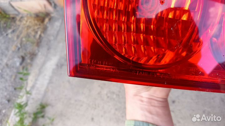 Задние фонари Хонда Аккорд 7