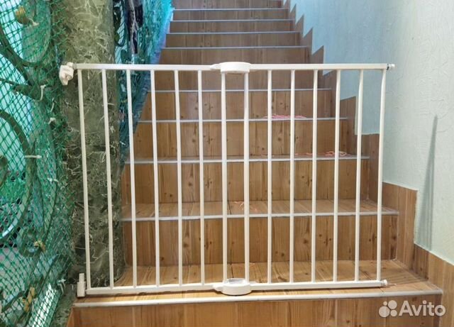 Барьер - калитка, ограждение