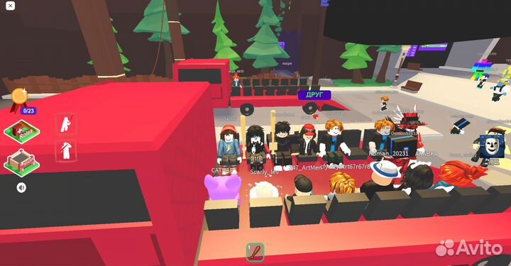 Петы адопт ми