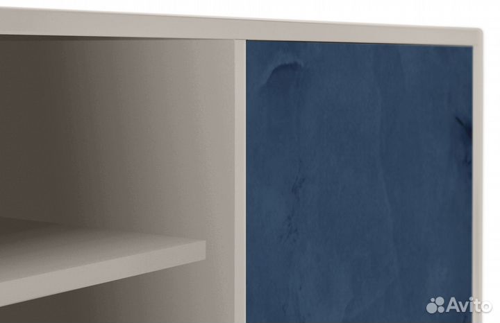 Тв-тумба T2 - Сатин - Endless Galaxi