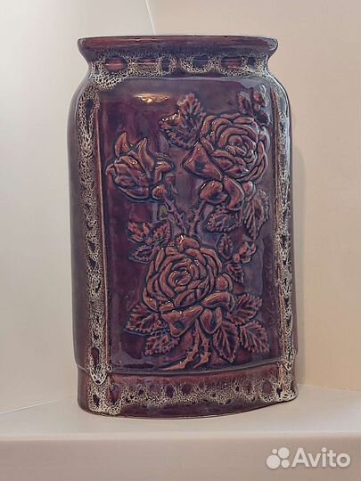 Ваза для цветов СССР