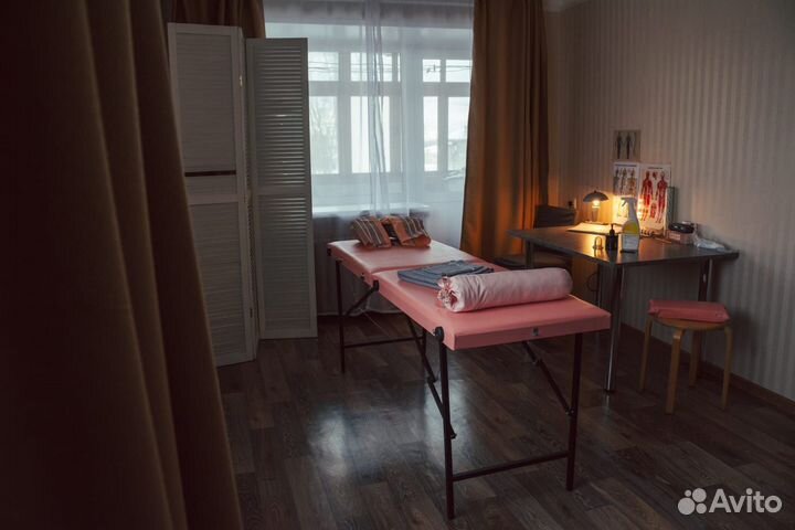 Массаж на дому