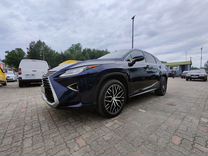 Lexus RX 2.0 AT, 2017, 199 842 км, с пробегом, цена 3 849 000 руб.