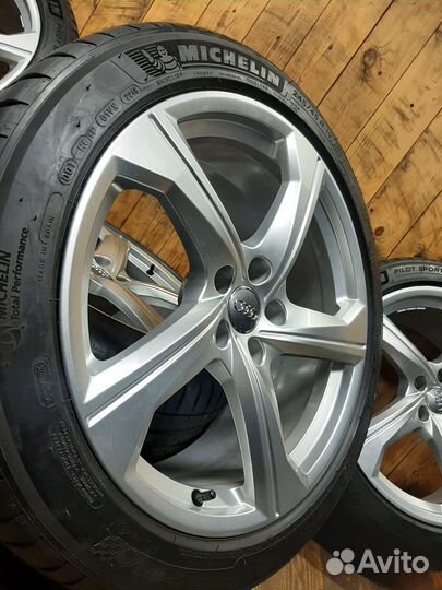 Оригинальные колеса r19 Audi A6 C7/C8