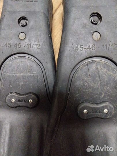 Ласты для подводной охоты