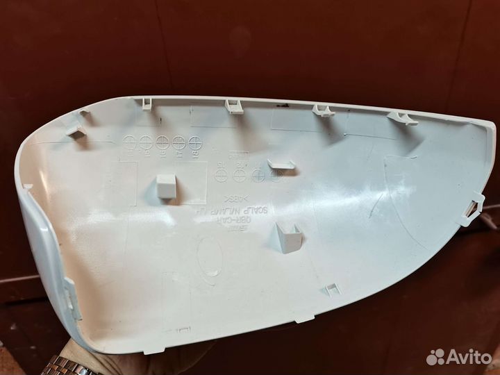 Зеркало заднего вида на киа рио