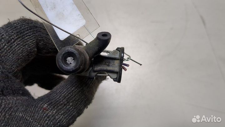 Форсунка топливная Renault Clio