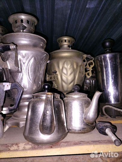 Самовар электрический