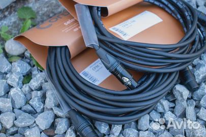 Кабель Cordial CPM 6 FM