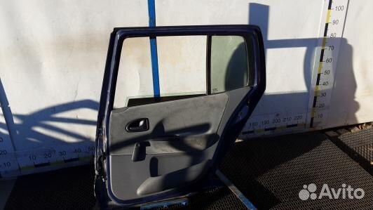 Дверь задняя правая renault megane 1 (OSE09FT01)