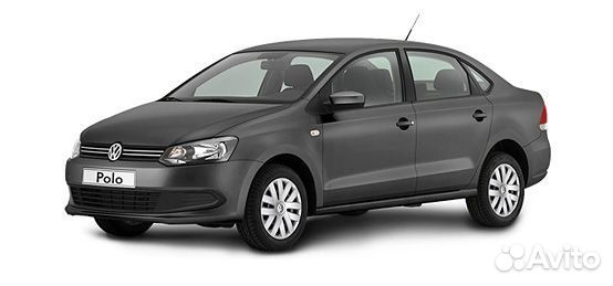 Новые запчасти Volkswagen Polo (2010-2015) седан