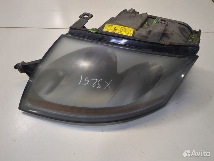 Фара (передняя) Audi TT, 2001