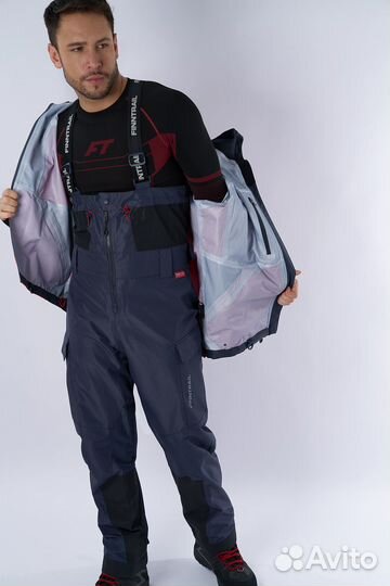 Продам костюм Finntrail Excalibur Red, размер L