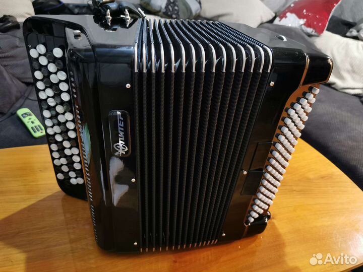 Баян Юпитер 2Д