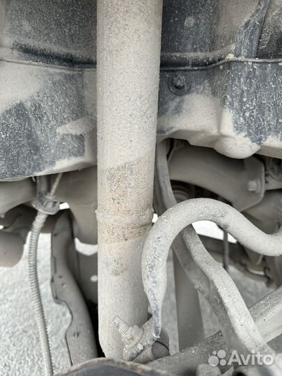 Подвеска пружиновые стойки на мерседес S w221