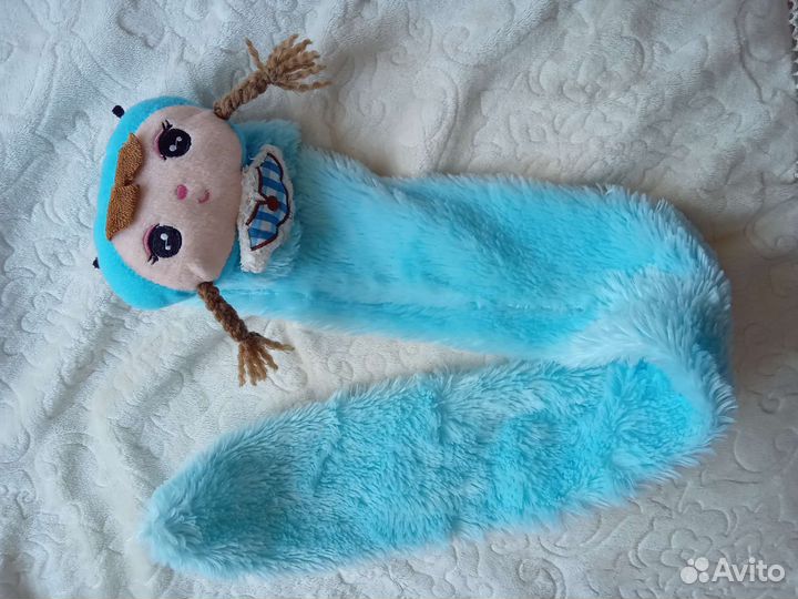 Шарф для девочки