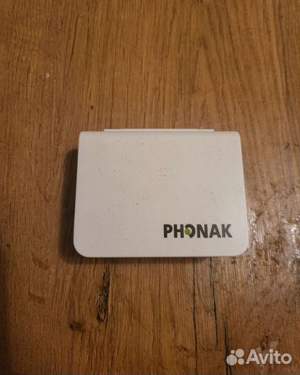 Слуховой аппарат phonak