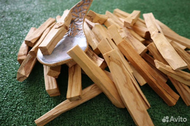 Благовония Пало Санто для Озон 15кг мелкие