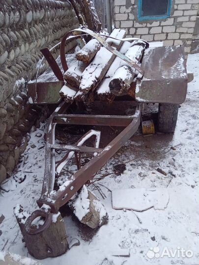 Прицеп легковой бу