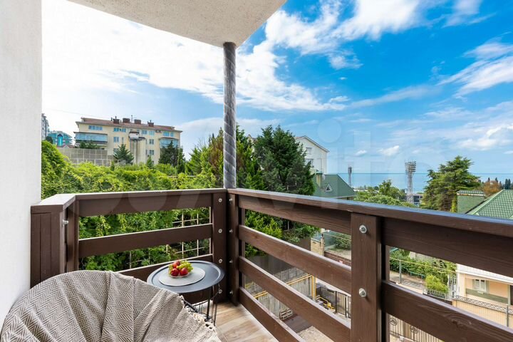 Квартира-студия, 33 м², 4/7 эт.