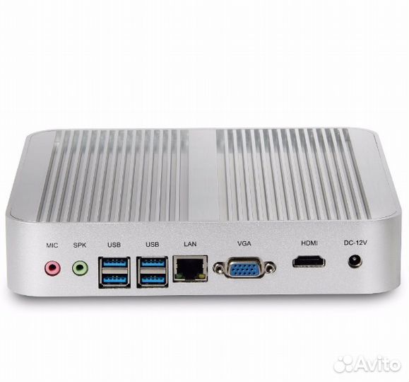 Мини-пк, i3-5005U