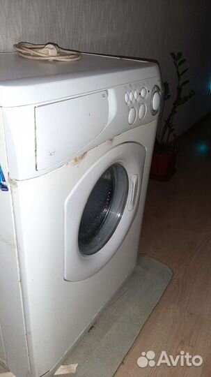 Стиральная машина бу аристон
