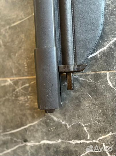 Шторка багажника mercedes ml (w166)