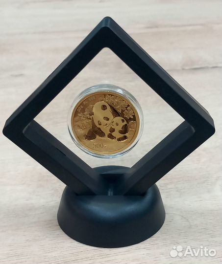 Золотая монета 