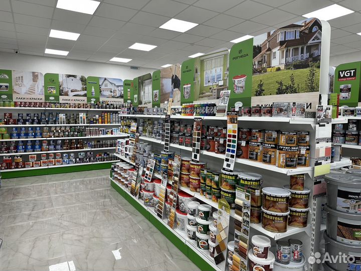 Дуб Лак для дерева акрилатный