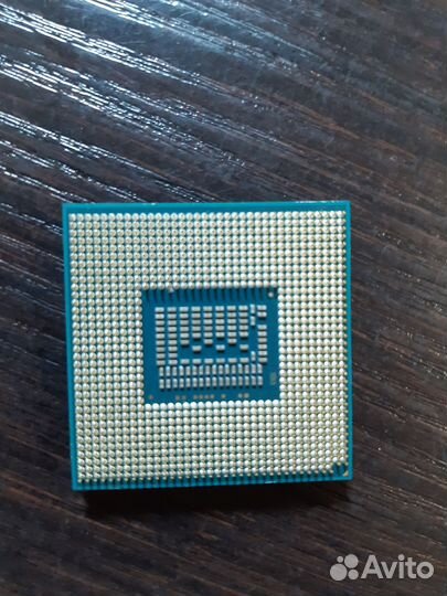 Процессор I7-3612QM