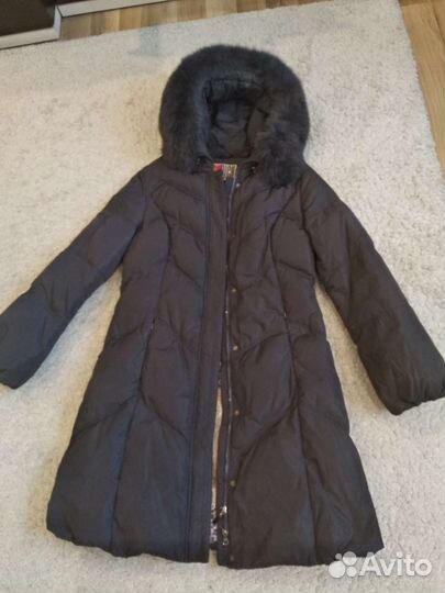 Женская куртка пуховик