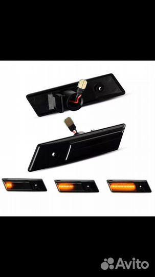 Повторитель поворотника BMW е32 / е34 / е36