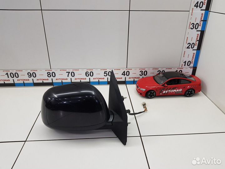 Зеркало заднего вида боковое правое 7 контактов