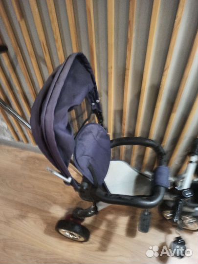 Велосипед коляска бу