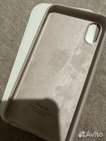 Чехол для iPhone X/XS