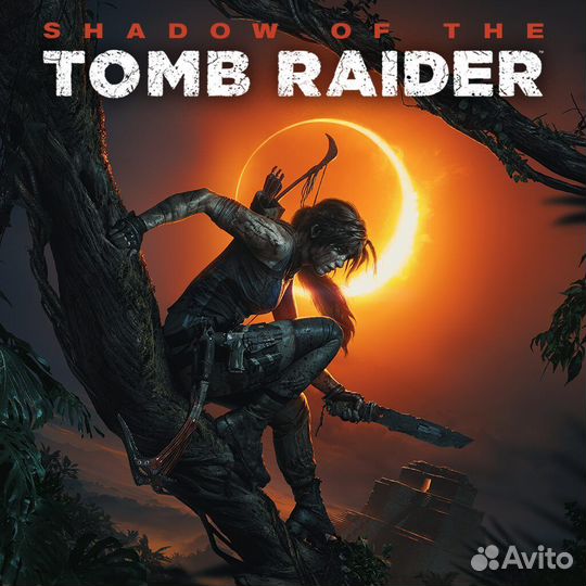Shadow of the Tomb Raider PS4/PS5 (отзывы)