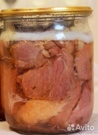 Домашняя Тушёнка, Рыбные Консервы Доставка