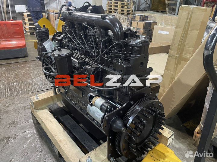 Двигатель Д-260.2-729 (погрузчики Амкодор 332/333) новый