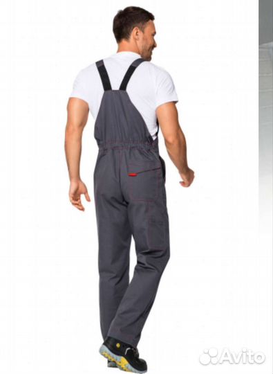 Костюм мужской рабочий летний спецодежда